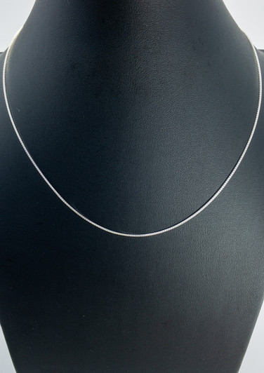 Giani Bernini Women Silver Tone Chain Necklace