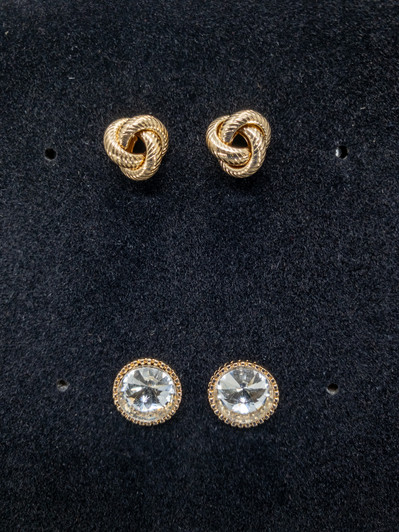 Thalia Sodi Women 2 Pc Set Stud Earrings