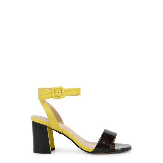 Laura Biagiotti 6300 Women Sandals, Black (105905)