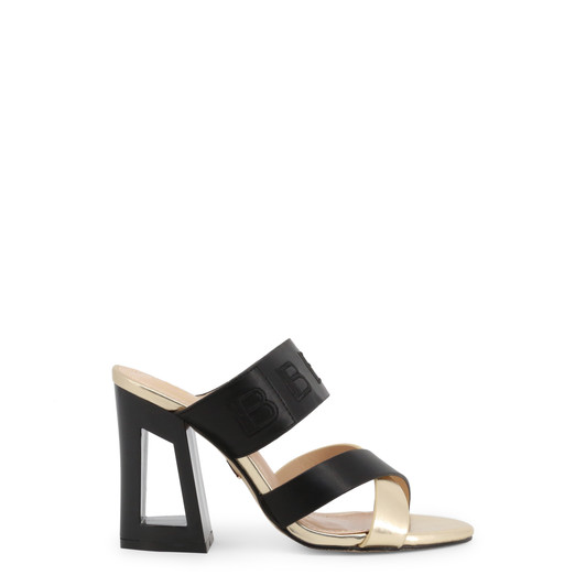 Laura Biagiotti 6297 Women Sandals, Black (105903)