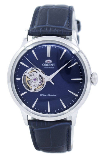 Orient Classic-Elegant Open Heart Automatic RA-AG0005L10B Men's Watch