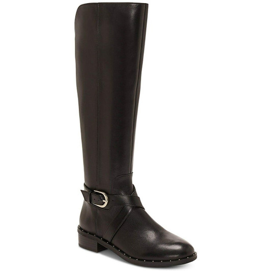 Inc International Concepts Fadora Women Knee-High Boots, Black Us 5(10923343)