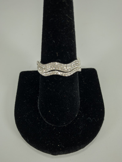 Charter Club Women Trio Set Ring