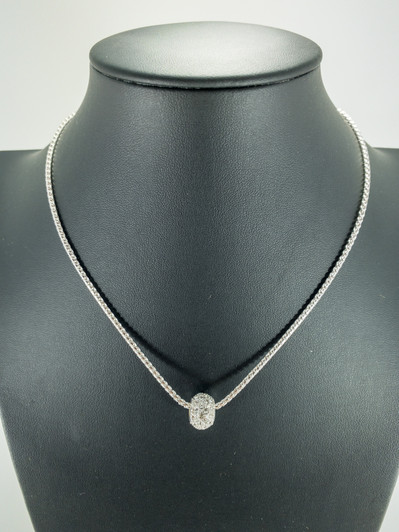 Charter Club Women Crystal Pendant Necklace