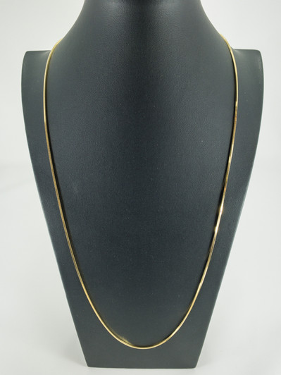 Giani Bernini Women 18K/Ss Snake Chain Necklace