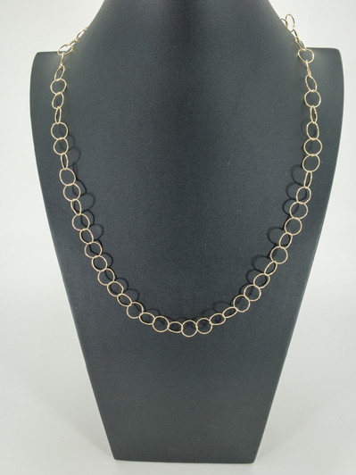 Giani Bernini Women Round Link 24' Chain Necklace