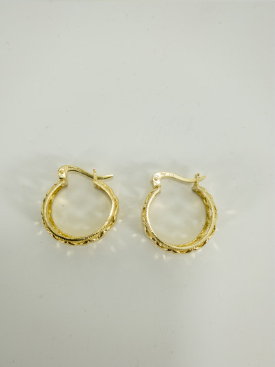 Giani Bernini Women 18/Ss Hoop Earrings