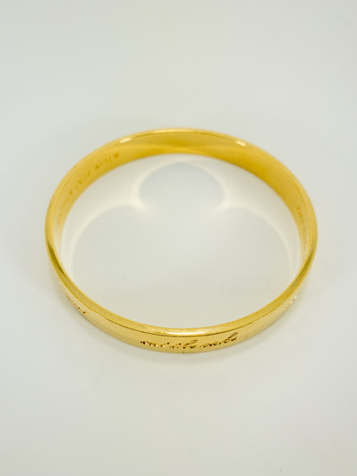 Kate Spade Women Bride Bangle Bracelet