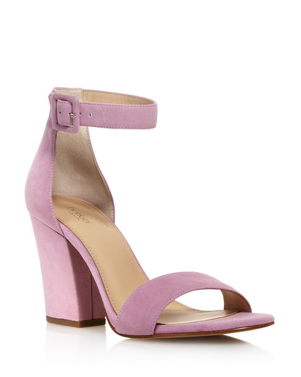 Botkier Shana Women Heel Sandals, Purple 9 Us(15766807)