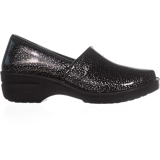 Easy Street Lyndee Women Slip-Ons, Black 9.5 Us(15549846)