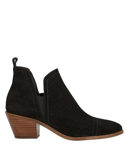 Marc Fisher Belle women ankle bootie boots, Black 36 Eu(12388585)