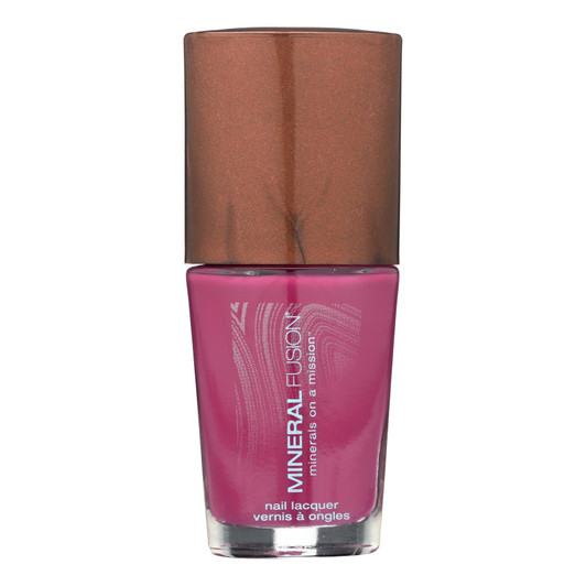 Mineral Fusion - Nail Polish - Blossom - 0.33 oz.
