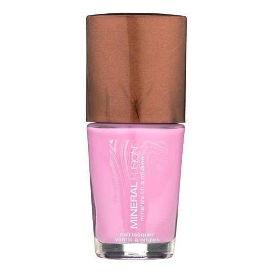 Mineral Fusion - Nail Polish - Pebble - 0.33 oz.