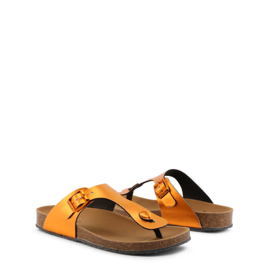 Scholl Women Sandals, Orange (125873)