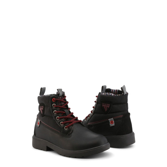 Shone Boy Ankle boots, Black (124542)