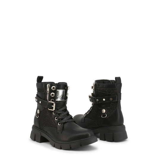 Shone Girl Ankle boots, Black (122787)