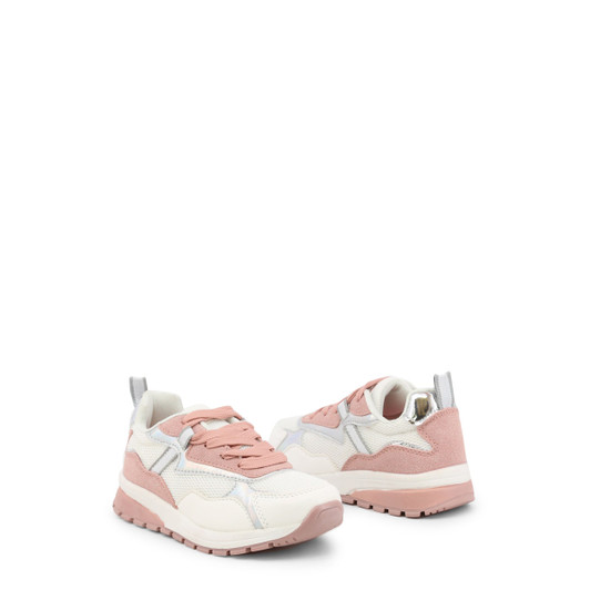 Shone Girl Sneakers, White (119880)