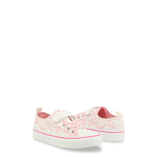 Shone Girl Sneakers, White (116571)