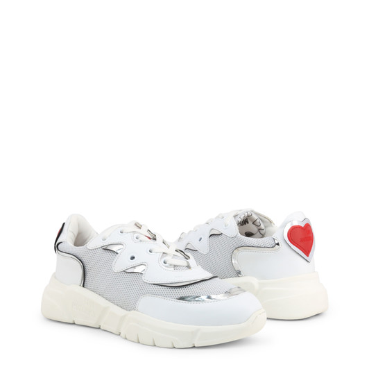 Love Moschino Women Sneakers, White (110682)