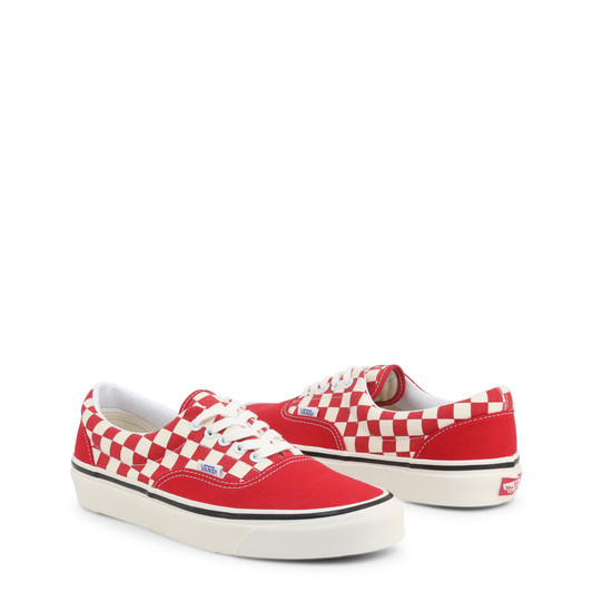 Vans Men Sneakers, Red (109314)