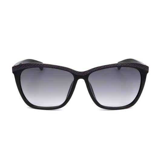 Calvin Klein Women Sunglasses, Black (125108)