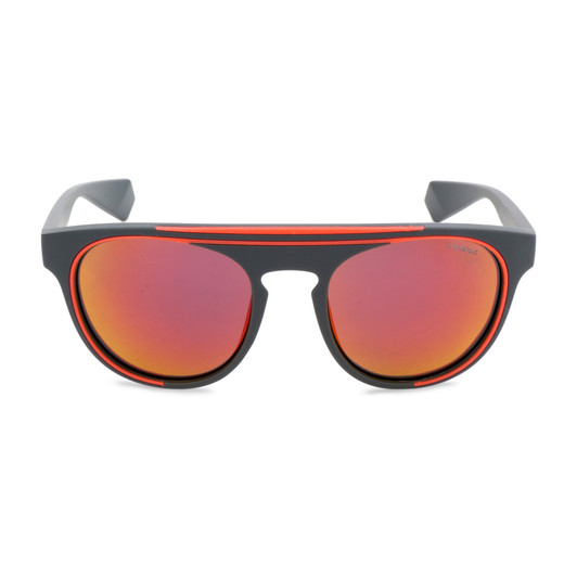 Polaroid Unisex Sunglasses, Grey (118495)