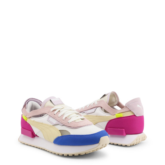 Puma Women Sneakers, White (127686)
