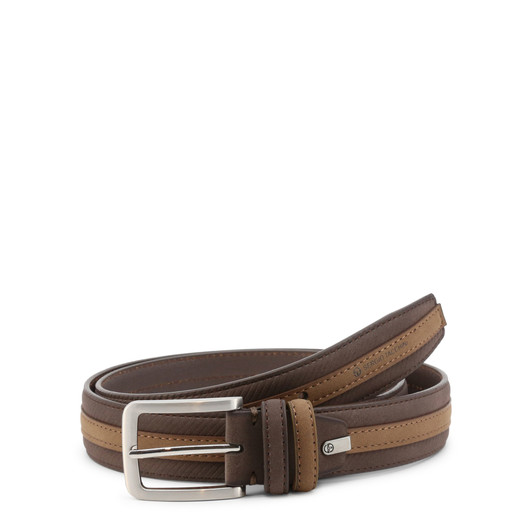Sergio Tacchini Men Belts, Brown (124060)