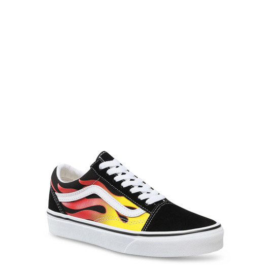 Vans Men Sneakers, Black (136095)