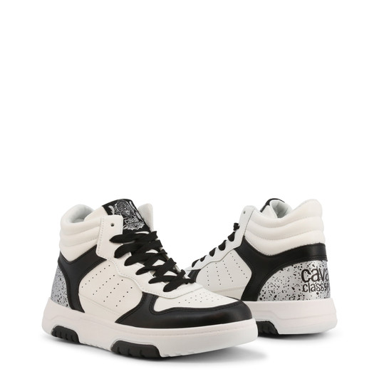 Cavalli Class Women Sneakers, White (134707)