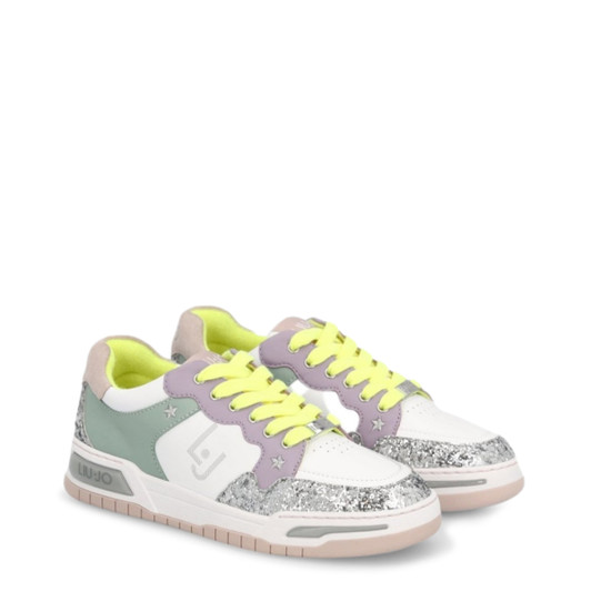Liu Jo Women Sneakers, White (134615)