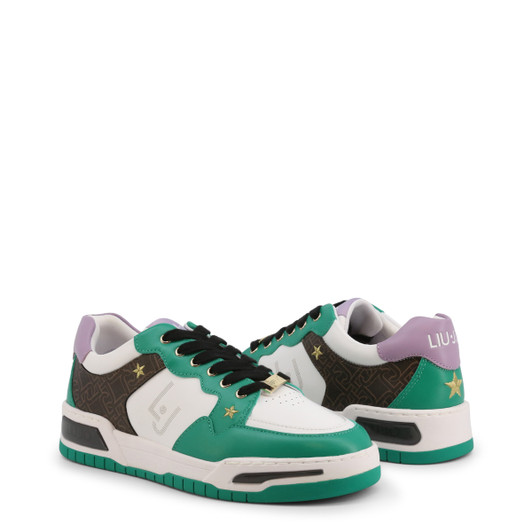 Liu Jo Women Sneakers, Green (134612)