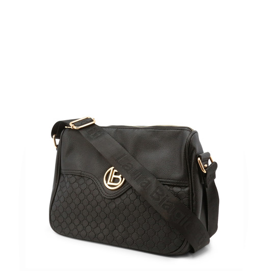 Laura Biagiotti Women Crossbody Bags, Black (129372)