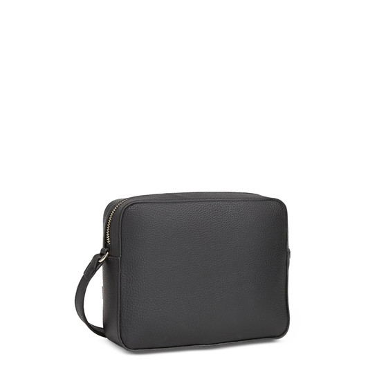 Calvin Klein Women Polyester Crossbody Bags, Black (126124)