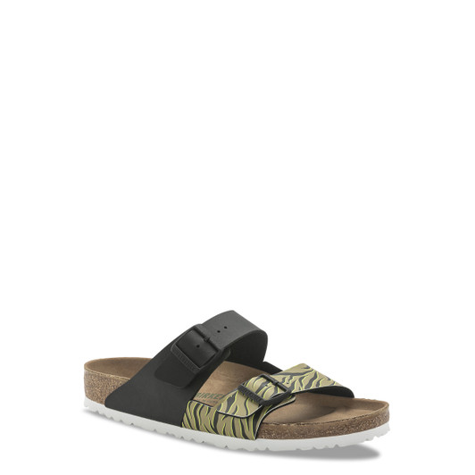 Birkenstock Women Flip Flops, Black (136134)