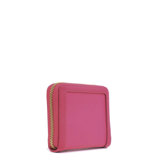 Love Moschino Women's Nylon Wallets, Pink (136076)