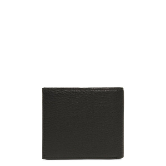 Tommy Hilfiger Men's Leather Wallets, Black (133181)