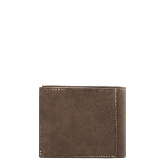 Lumberjack Men's Leather Wallets, Brown (130697)