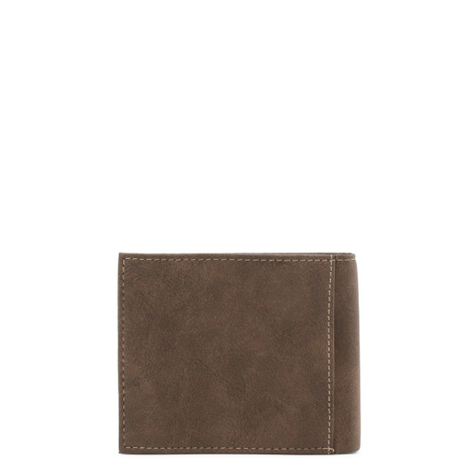 Lumberjack Men's Leather Wallets, Brown (130695)