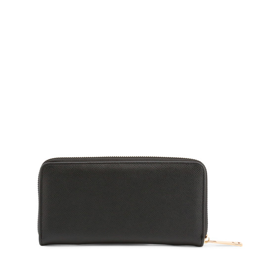 Carrera Jeans Women's Polyurethane Wallets, Black (129048)