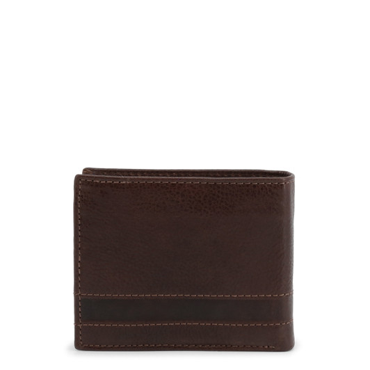 Lumberjack Men's Leather Wallets, Brown (128854)