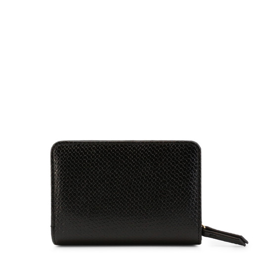 Carrera Jeans Women's PVC Wallets, Black (126339)