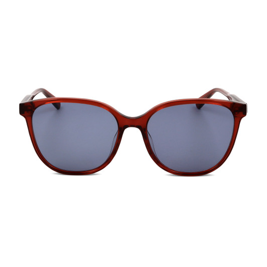 Calvin Klein Women Sunglasses, Red (135718)