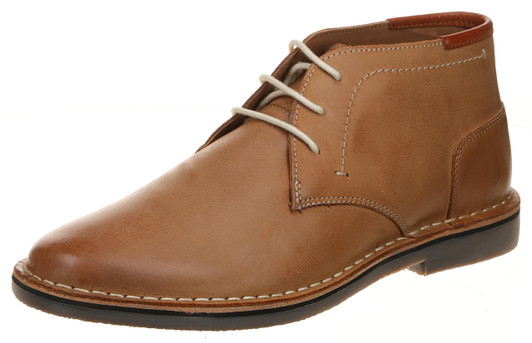 Steve Madden Men's Hestonn Chukka Boot,Tan,10.5 M US