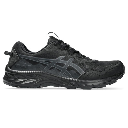 ASICS Men's Gel-Venture 10 Running Shoes, Black/Graphite Grey, 9.5