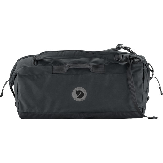 Fjällräven Farden Duffel 80L F23200283-037, Coal Black
