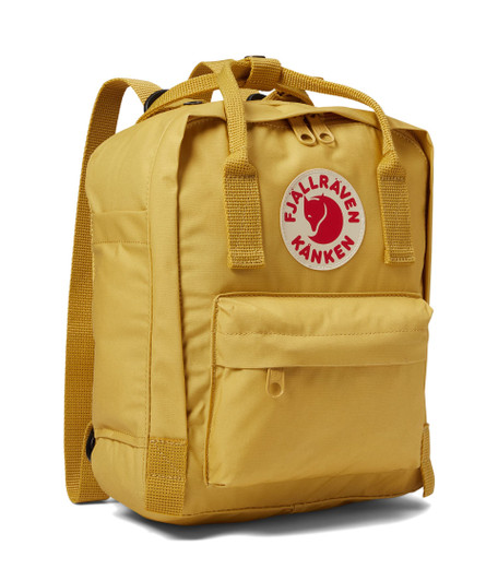 Fjällräven Unisex Kånken Mini Kantarell One Size One Size