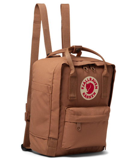 Fjällräven Unisex Kånken Mini Khaki Dust One Size One Size