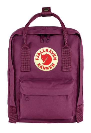 Fjällräven Kånken Mini Royal Purple One Size