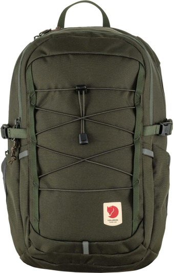 Fjallraven Skule 20 Backpack - Deep Forest